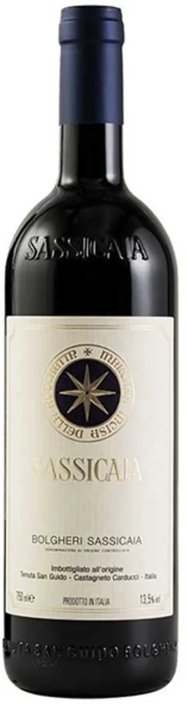 [DX153] Tenuta San Guido Sassicaia Bolgheri 2020 0,75 L