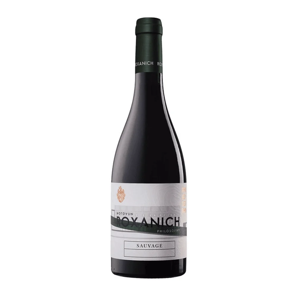[DX10096] Roxanich Sauvage 0,75 L