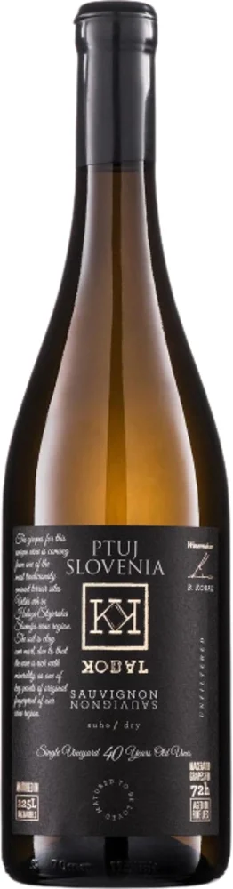 [DX9232] Kobal Sauvignon - Single Vineyard Ulm 2021 0,75 L