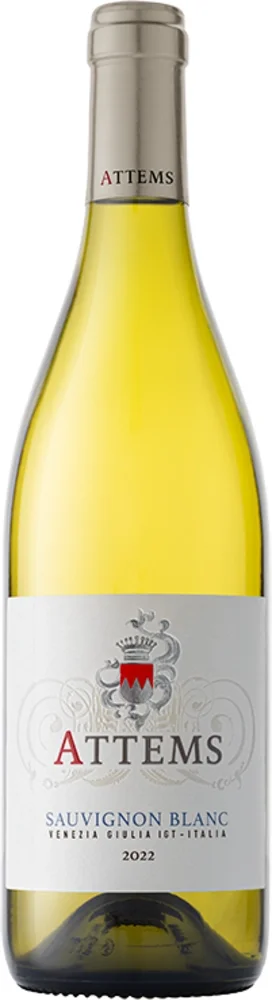 [DX6452] Attems Sauvignon Blanc Collio 0,75 L