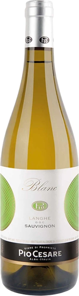 [DX2931] Pio Cesare Sauvignon Blanc DOC 2023 0,75 L