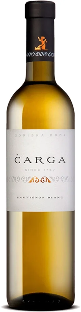 [DX5002] Čarga Sauvignon Blanc 0,75 L