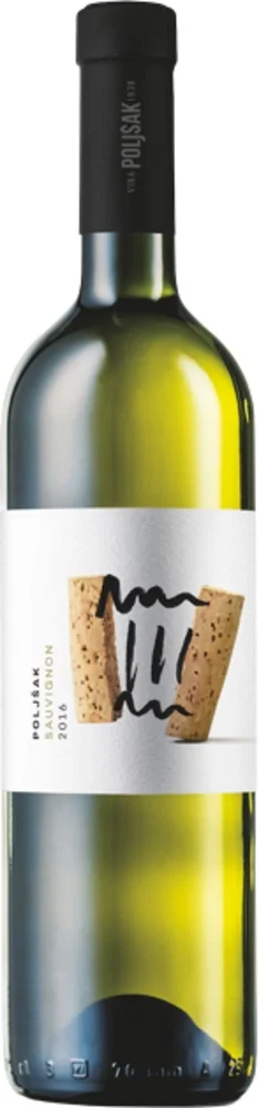 [DX3439] Poljšak Sauvignon 0,75 L