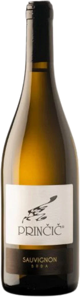 [DX2942] Prinčič Sauvignon 0,75 L