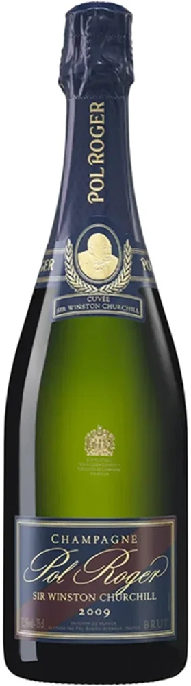 [DX7365] Champagne Pol Roger Sir Winston Churchill Brut 2009 0,75 L
