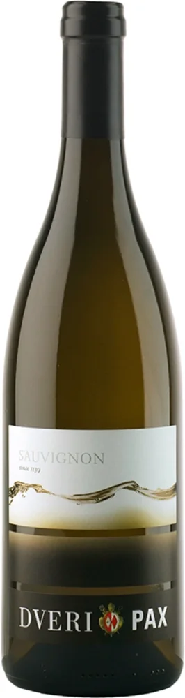 [DX2854] Dveri-Pax Sauvignon Vajgen 2018 0,75 L