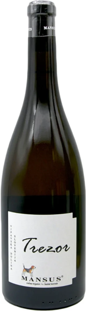 [DX6860] Mansus Sauvignonasse Trezor 0,75 L
