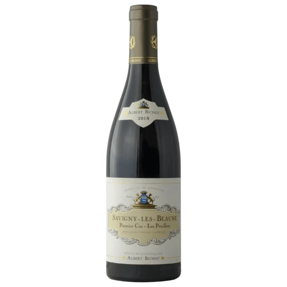 [DX6498] Albert Bichot Savigny-les-Beaune 1er Cru Les Peuillets 2018 0,75 L