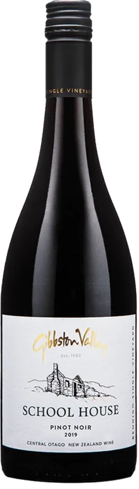 [DX5459] Gibbston Valley School House Pinot noir 2016 0,75 L