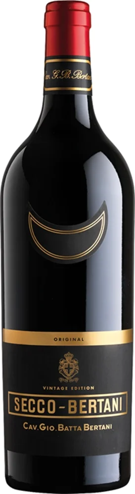 [DX641] Bertani Secco Original Edition 2020 0,75 L