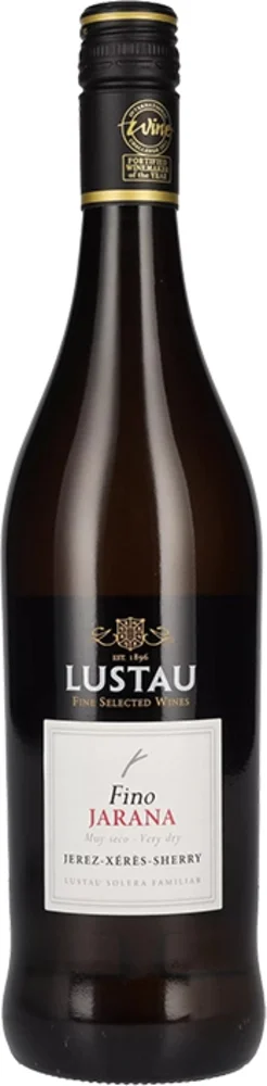 [DX3179] Lustau Emilio Sherry Fino Jarana 0,75 L