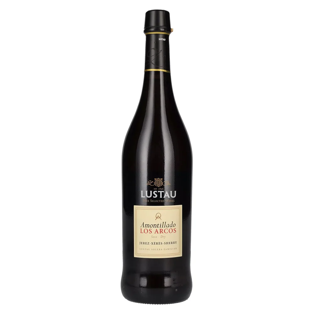[DX2965] Lustau Emilio Sherry LOS ARCOS Amontillado 0,75 L