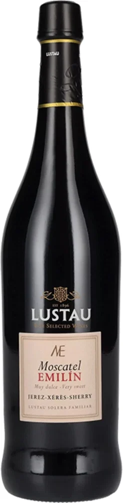 [DX5907] Lustau Emilio Sherry Moscatel Emilin 0,75 L