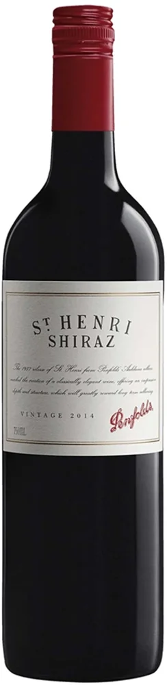 [DX477] Vino Shiraz St. Henri 2014 Penfolds 0,75 L