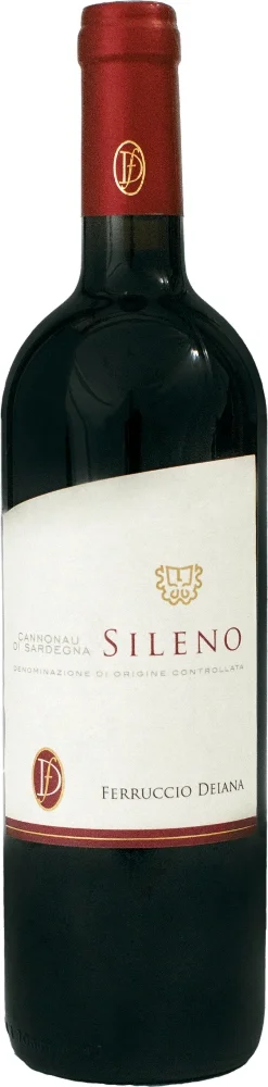 [DX211] Ferruccio Deiana Sileno 2015 0,75 L