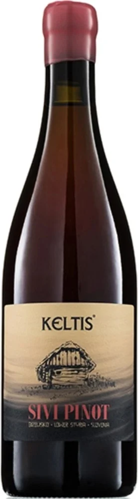[DX5679] Keltis Sivi pinot 2019 0,75 L