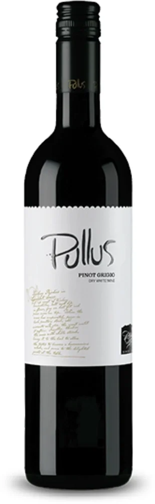 [DX743] Ptujska Klet Sivi pinot Pullus 0,75 L