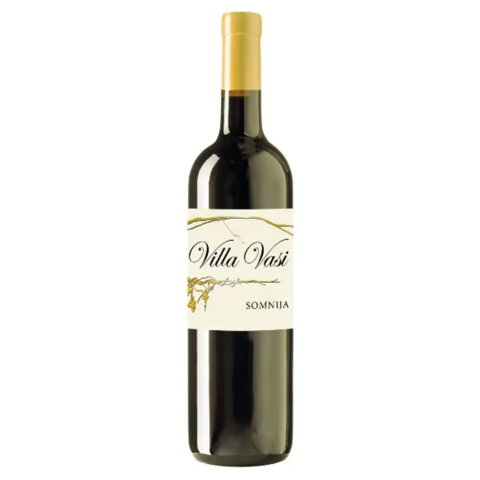 [DX10078] Villa Vasi Somnija Malvazija 0,75 L