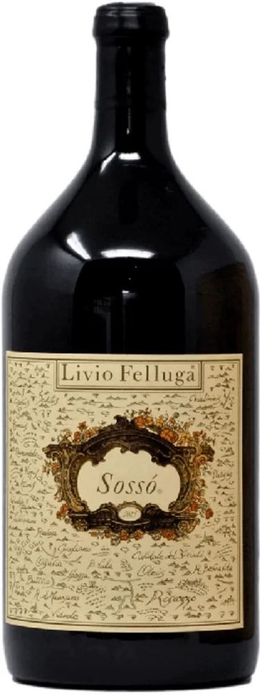 [DX2111] Livio Felluga Sosso 2015 3 L