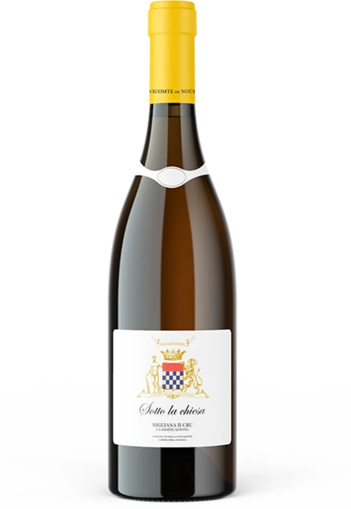 [DX127] Domaine Vicomte Noue Marinič Sotto la chiesa Bigliana II Cru 2021 0,75 L