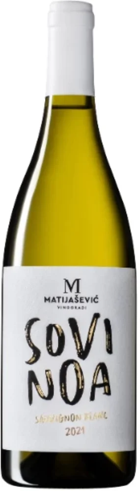 [DX6580] Matijaševič Vinogradi SoviNoa 2023 0,75 L
