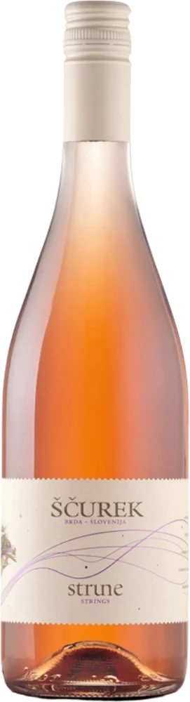 [DX165] Ščurek Strune Rose 0,75 L