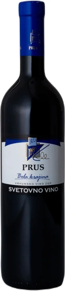 [DX3238] Prus Svetovno vino 0,75 L