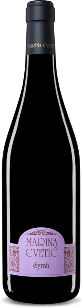 [DX9349] Syrah 2019 Marina Cvetič 0,75 L