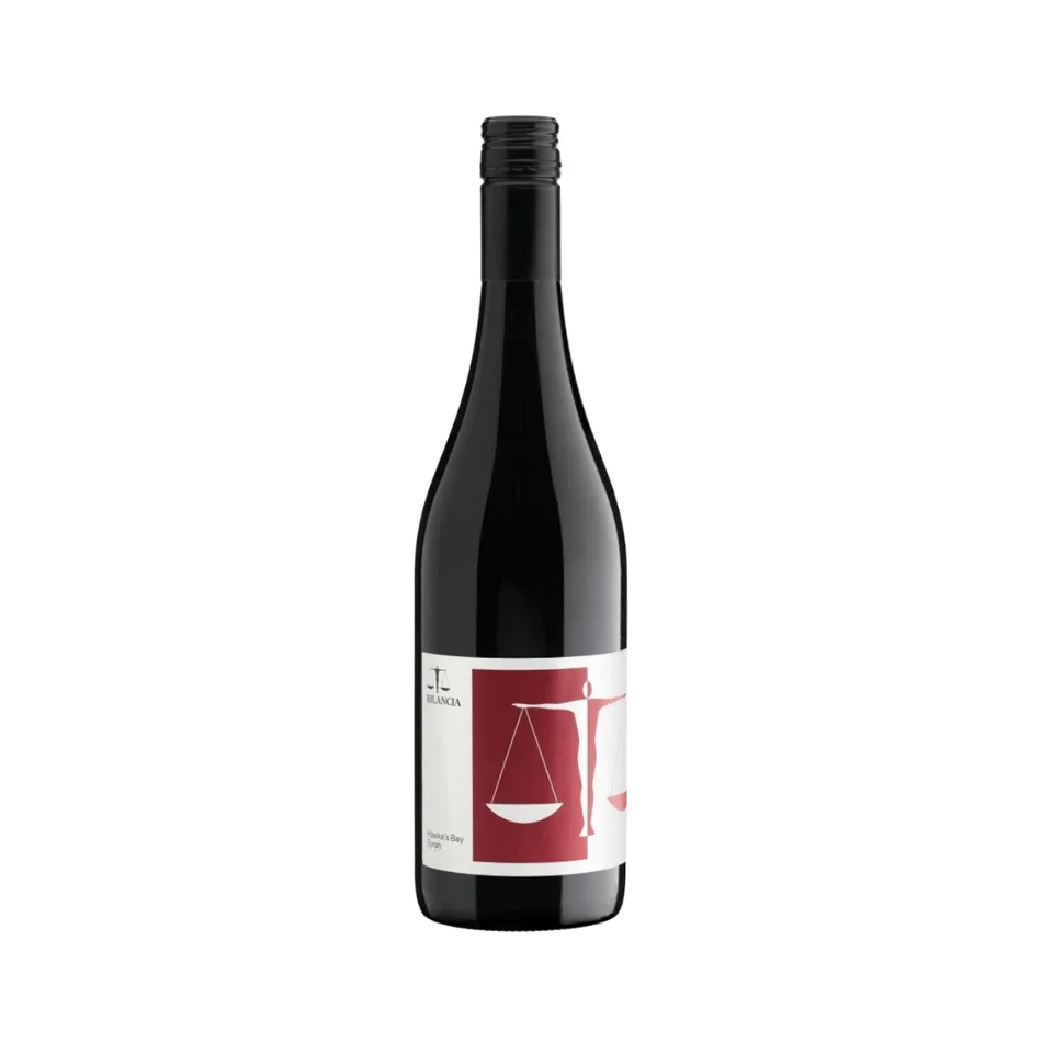 [DX4914] Bilancia Syrah 2020 0,75 L