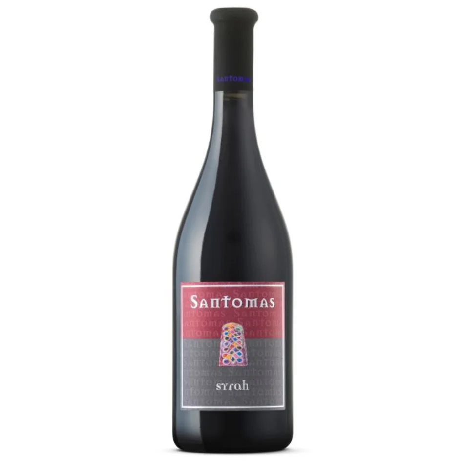 [DX3731] Santomas Syrah 2020 0,75 L