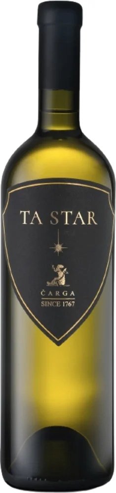 [DX4183] Čarga Ta Star Bijelo 2015 0,75 L