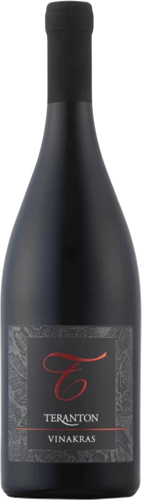 [DX1376] VinaKras Teranton Grand Prestige 2016 0,75 L