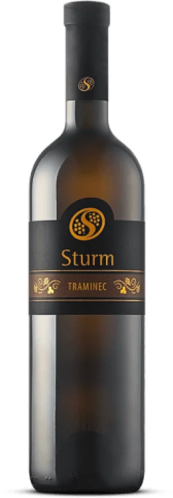 [DX447] Šturm Traminec 2013 0,75 L