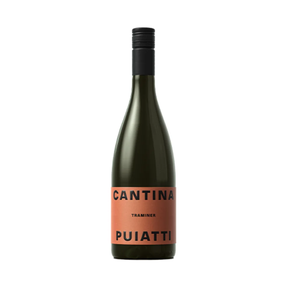 [DX9360] Puiatti Traminer Aromatico DOC 2024 0,75 L