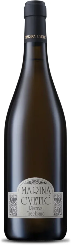 [DX1802] Trebbiano D'Abruzzo Riserva 2021 Marina Cvetič 0,75 L
