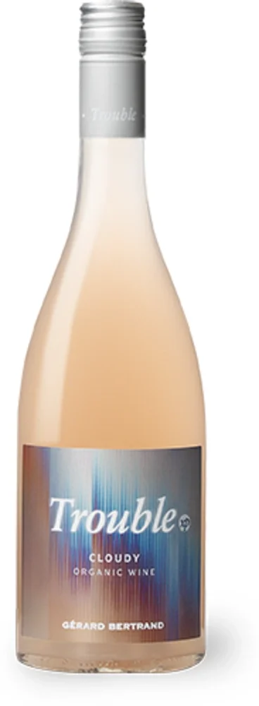[DX4065] Gerard Bertrand Trouble Rose 0,75 L