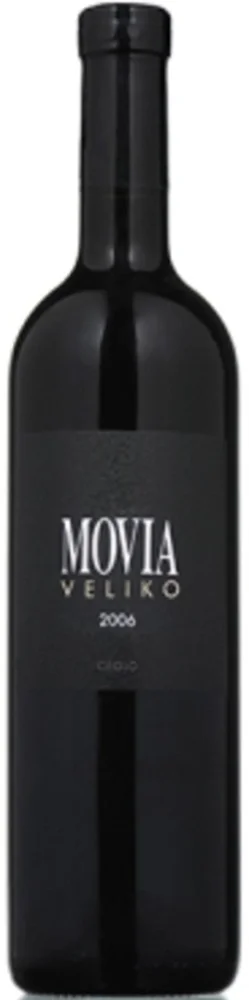 [DX3943] Movia Veliko bijelo 2011 0,75 L