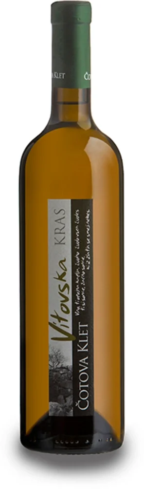 [DX2389] Čotova klet Vitovska 2018 0,75 L