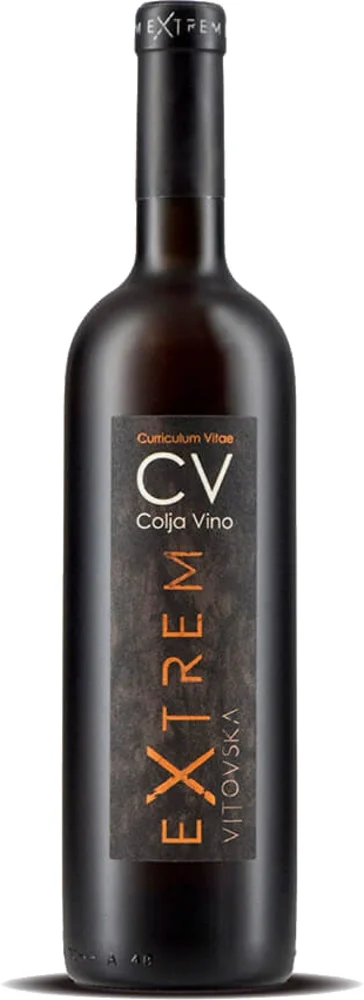 [DX7147] CV Colja vino Vitovska Extrem 2012 0,75 L