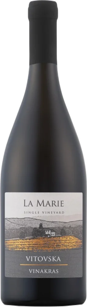 [DX4401] VinaKras Vitovska La Marie 2018 0,75 L