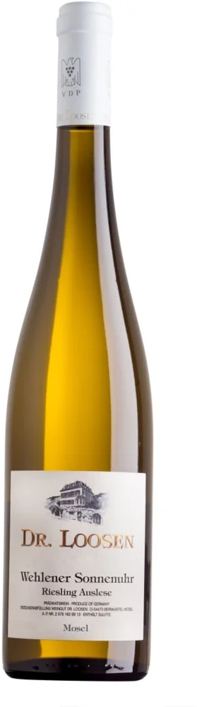 [DX3398] Dr. Loosen Welner sonnenuhr Resling Auslese 2017 0,75 L