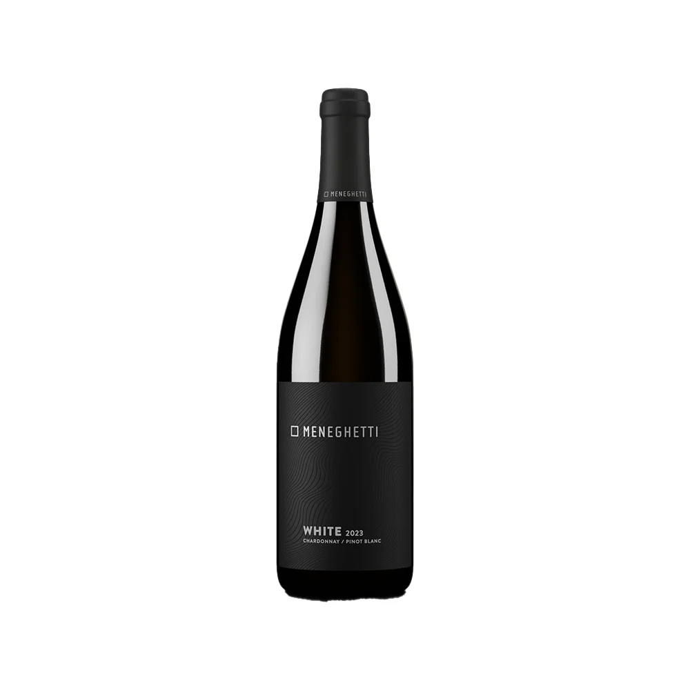 [DX1377] Meneghetti White 0,75 L