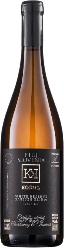 [DX482] Kobal White Reserve (Chardonnay Traminec) 0,75 L