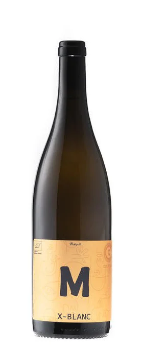[DX4950] XBlanc 2022 M-enostavno dobra vina 0,75 L