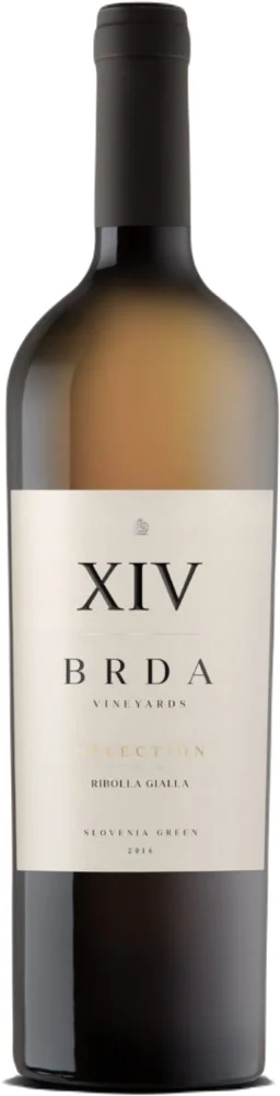 [DX2086] Klet Brda XIV Rebula Selection 2020 0,75 L