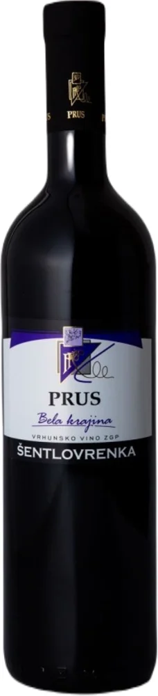 [DX3134] Prus Šentlovrenka 0,75 L