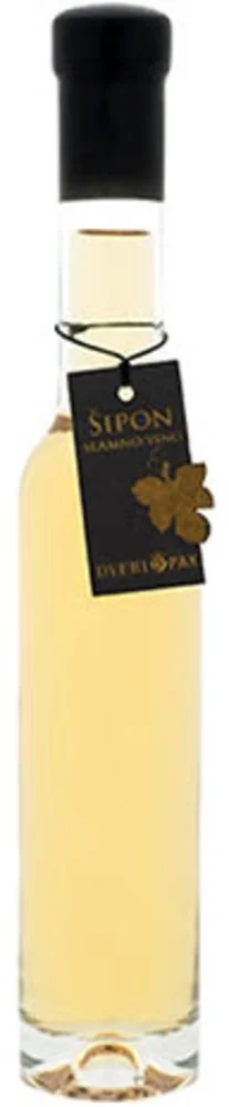 [DX5451] Šipon slamno vino 2011 Dveri Pax 0,375 L