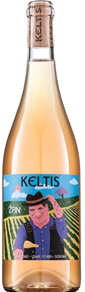 [DX8977] Keltis ŽAN 0,75 L