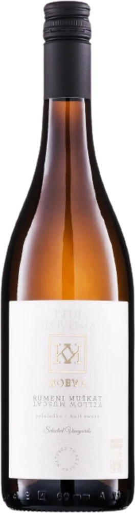 [DX5589] Kobal Žuti muškat 0,75 L