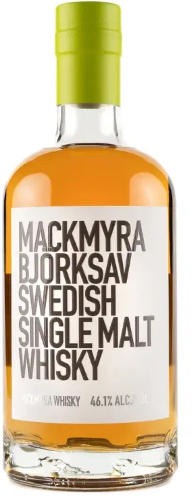 [DX7497] Viski Mackmyra Björksav Single Malt 0,7 L